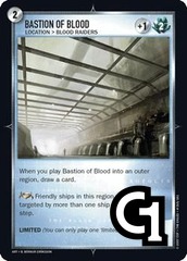 Bastion of Blood